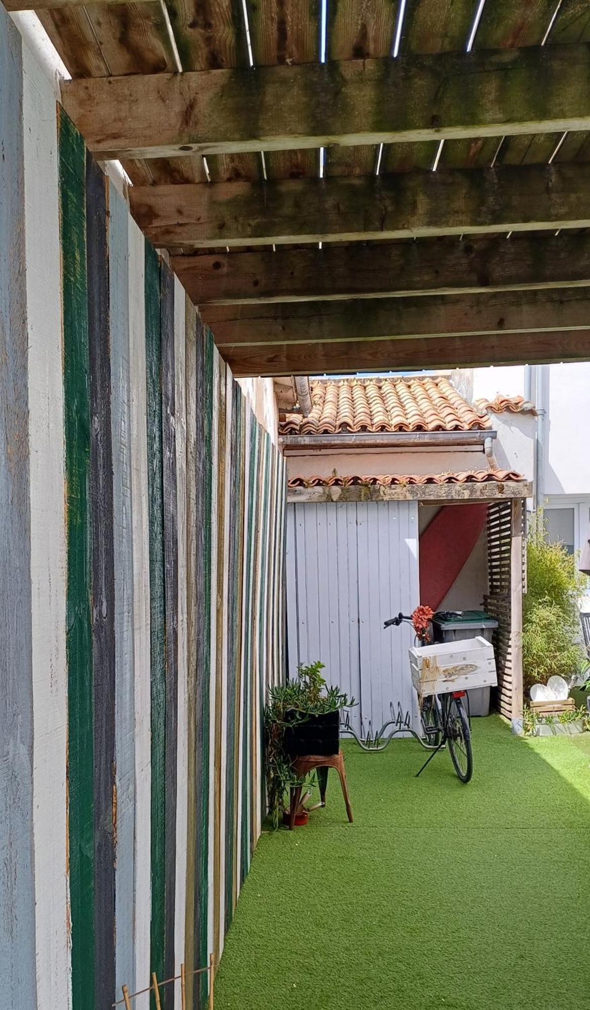 Coup De Coeur Studio Rivedoux-Plage Εξωτερικό φωτογραφία
