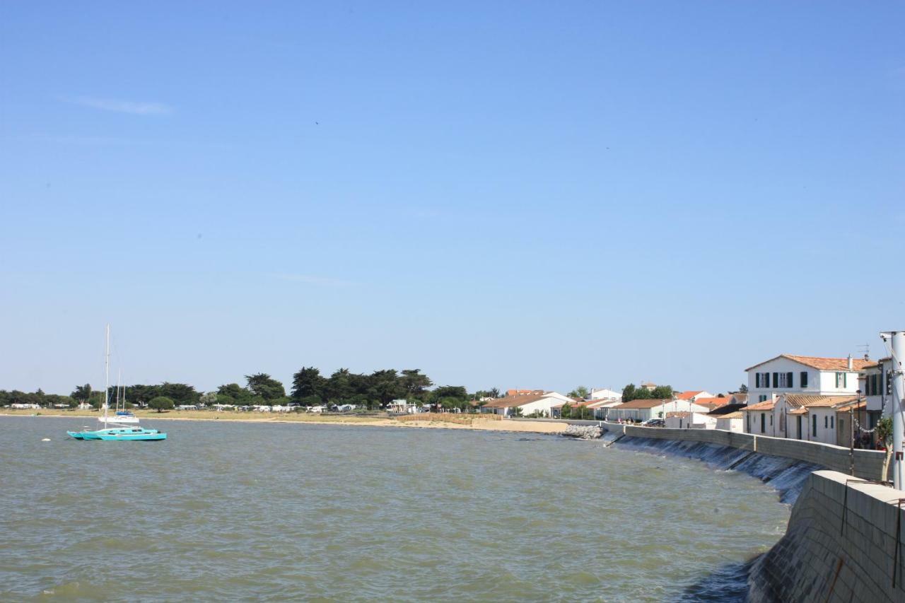 Coup De Coeur Studio Rivedoux-Plage Εξωτερικό φωτογραφία